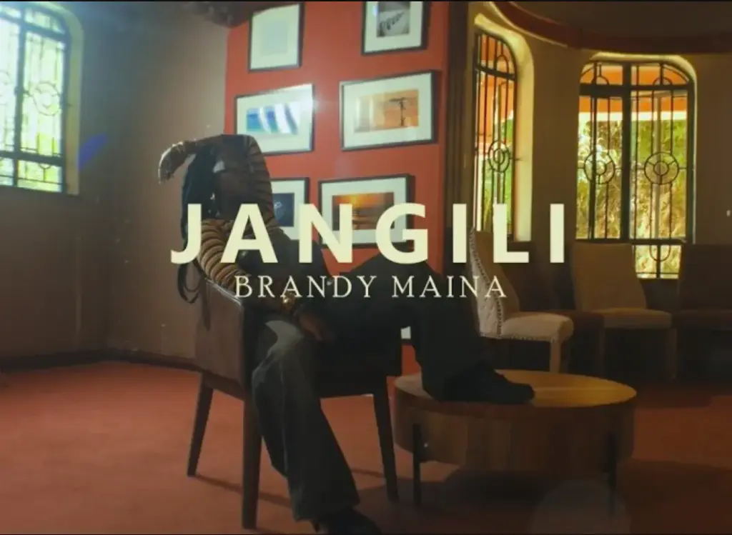Brandy Maina – Jangili