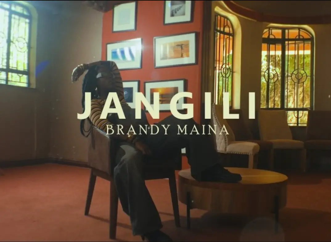 Brandy Maina – Jangili