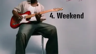 Bruce Africa – Weekend