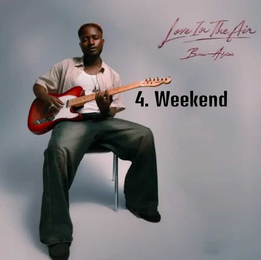 Bruce Africa – Weekend