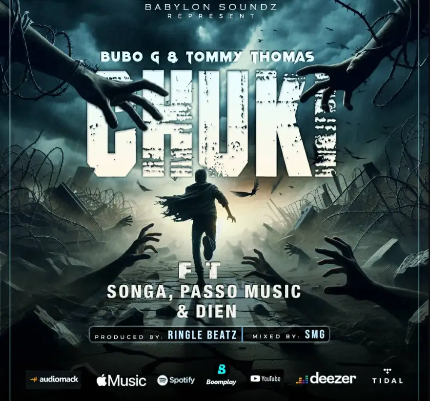 Bubo G & Tommy Thomas ft Songa & Dien & Passo – Chuki