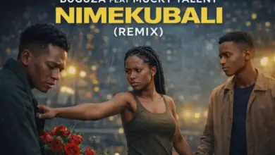 Buguza ft Mucky Talent – Nimekubali (Remix)