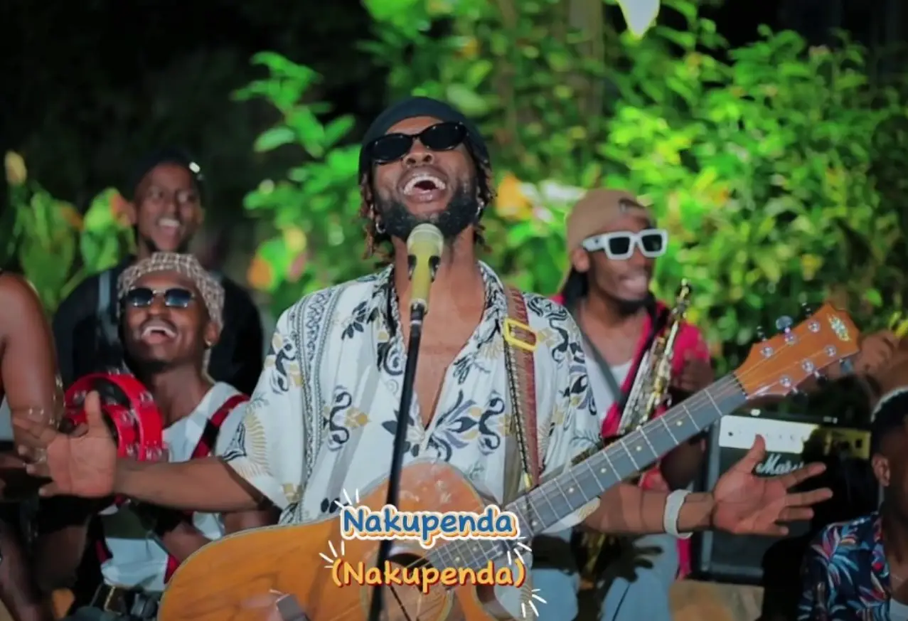 Damian Soul X Freshows – P.S. I Love You (Acoustic Remix)