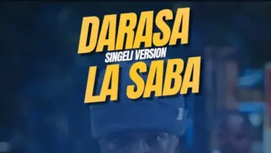 Dj Azo Wa Kitaa X Mbosso – Darasa La Saba (Singeli Version)