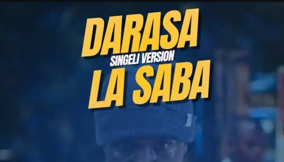 Dj Azo Wa Kitaa X Mbosso – Darasa La Saba (Singeli Version)