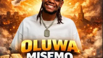 Dj Facebook – Oluwa Misemo