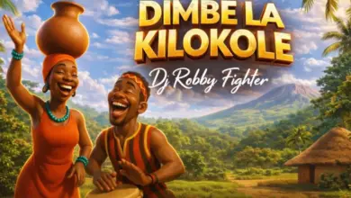 Dj Robby Fighter – Dimbe La Kilokole