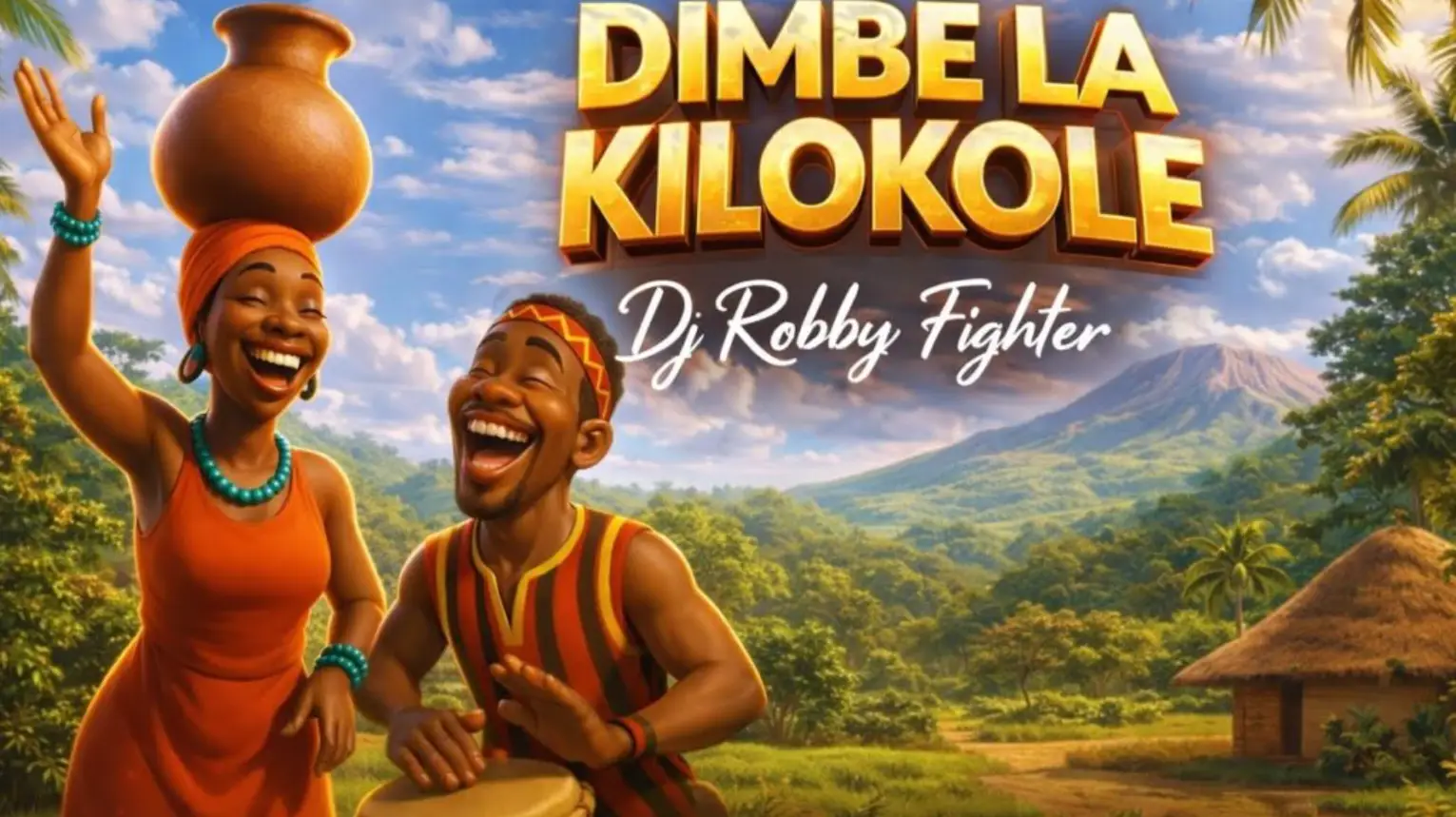 Dj Robby Fighter – Dimbe La Kilokole