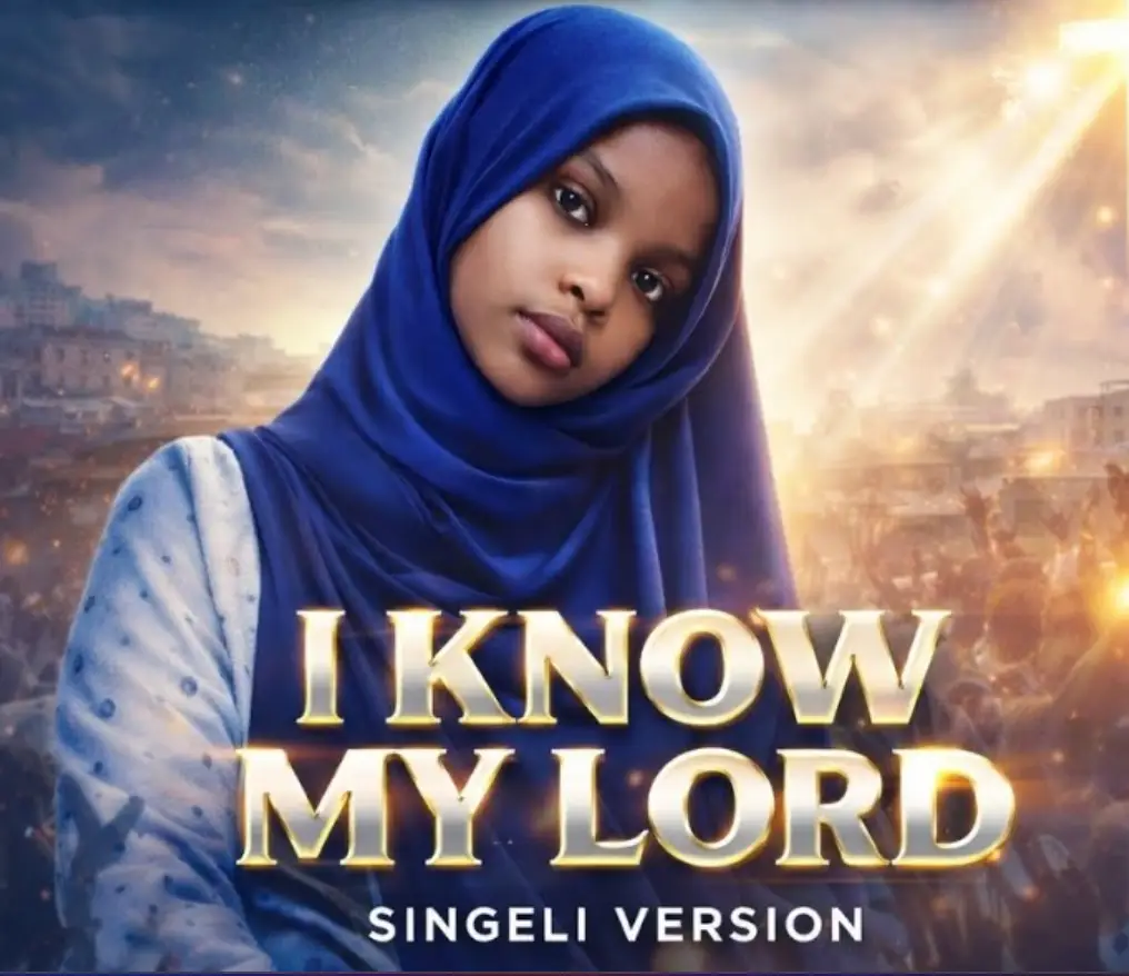 Dj Robby Fighter – I Know My Lord (Singeli)