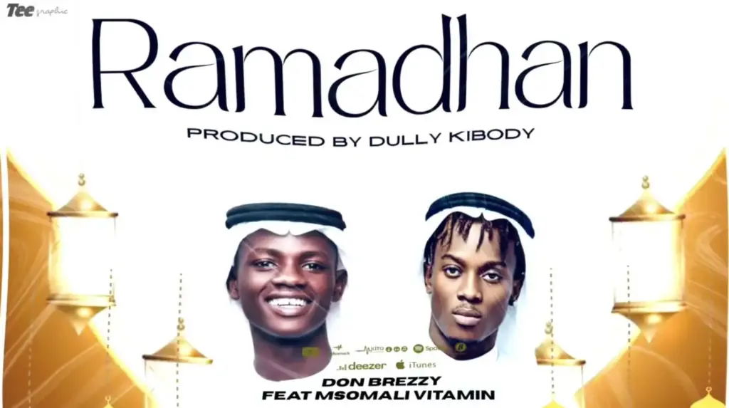 Don Breezy ft Msomali – Ramadhan