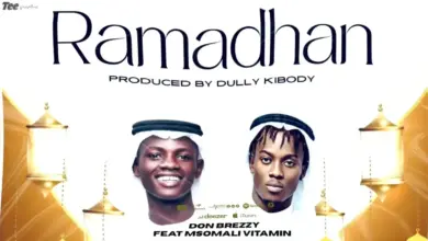 Don Breezy ft Msomali – Ramadhan