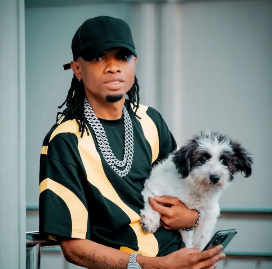 Dulla Makabila – Dakika Moja