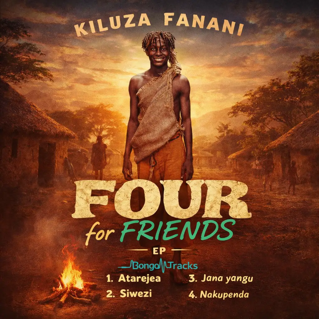 Four for Friends (EP)