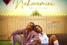 Eni ft Phina – Nakwamini Official Release