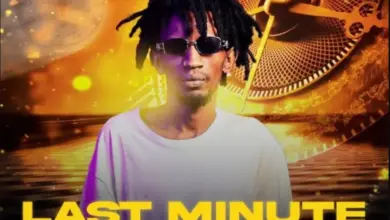 Exray Taniua – Last Minute