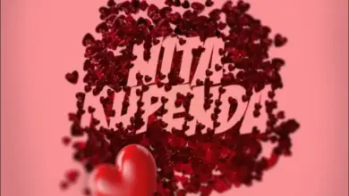 Fantac – Nitakupenda