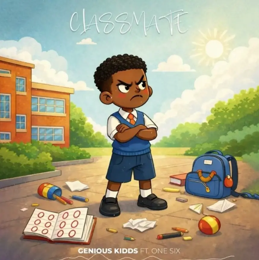 Genious Kidds ft One Six – Classmate
