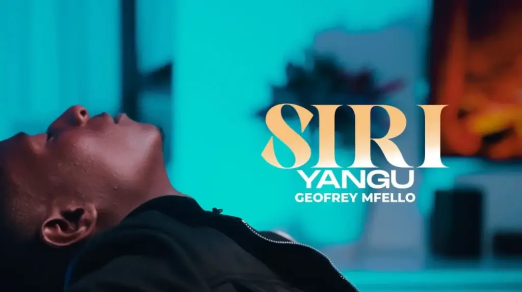 Geofrey Mfello – Siri Yangu