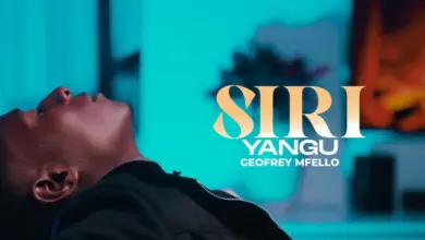 Geofrey Mfello – Siri Yangu