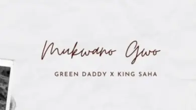 Green Daddy ft King Saha – Mukwano Gwo