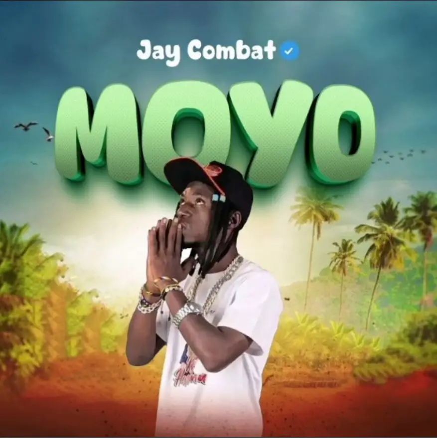 Jay Combat – Moyo