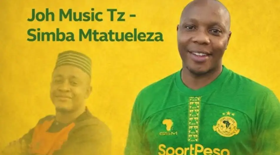 Joh Music Tz – Simba Mtatueleza