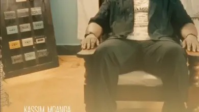 Kassim Mganga – Zamani