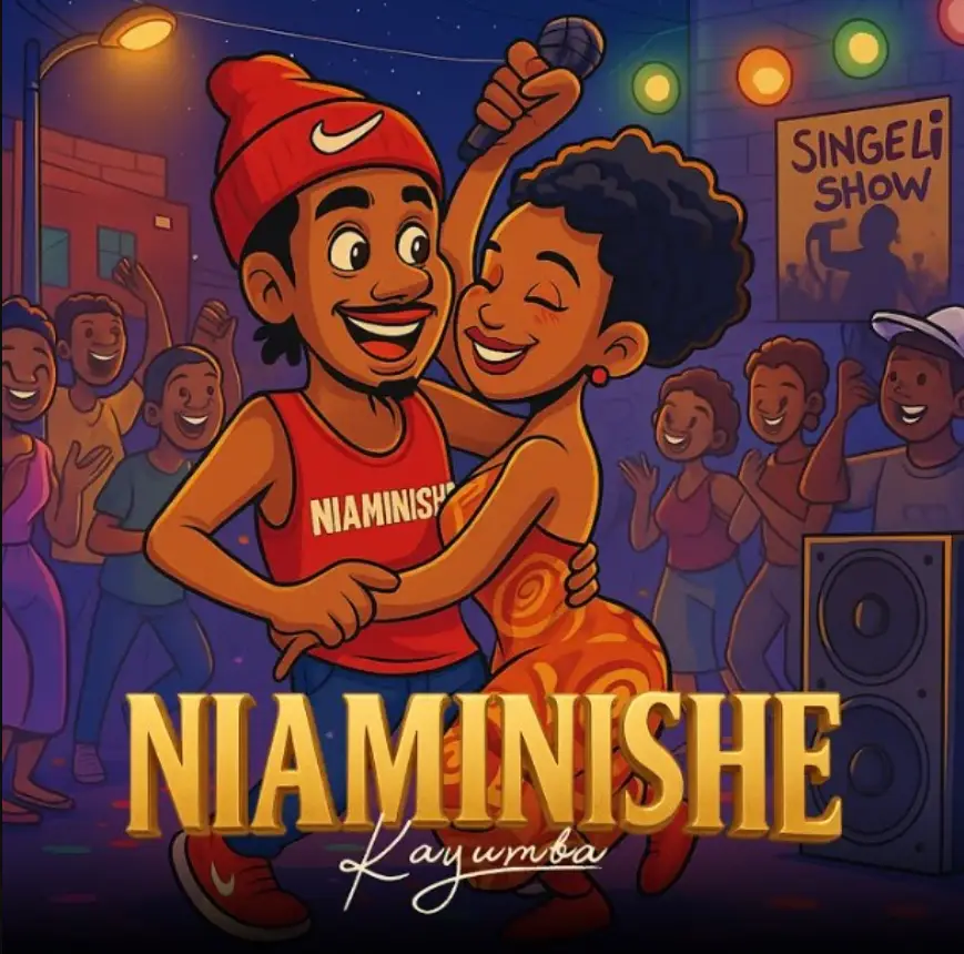 Kayumba – Niaminishe
