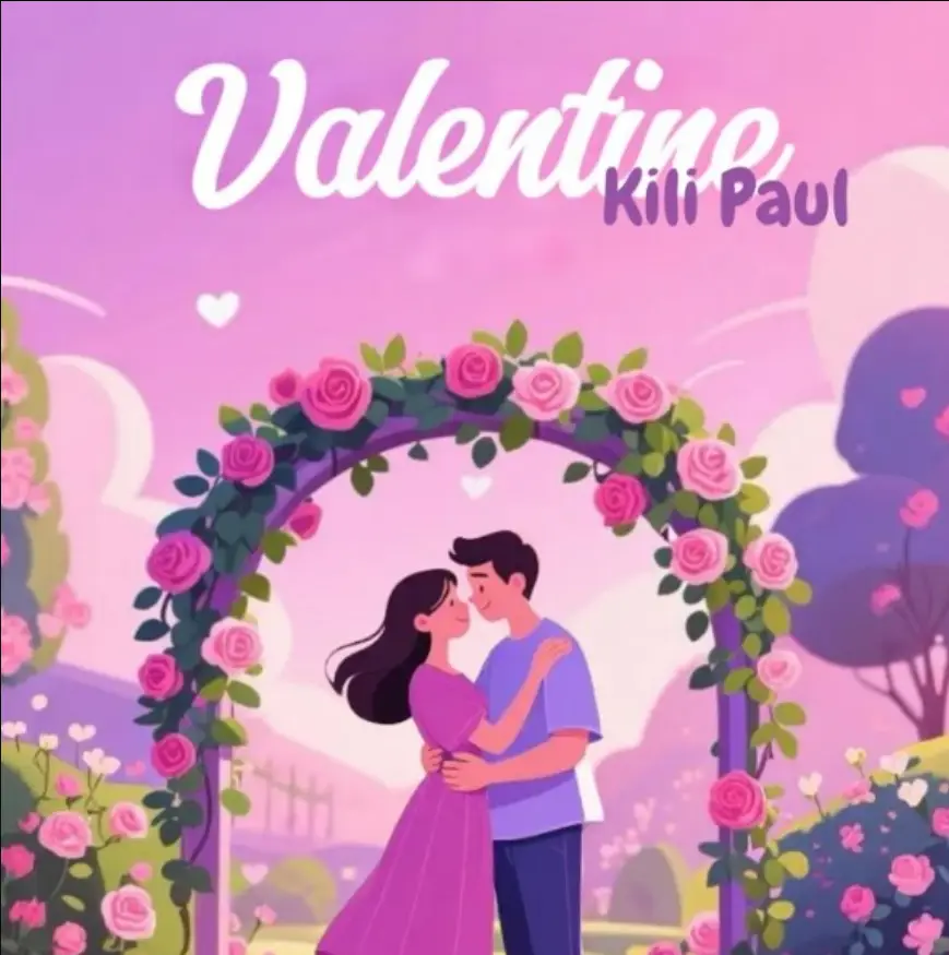Kili Paul – Valentine