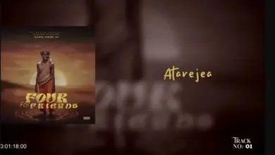 Kiluza Fanani – Atarejea