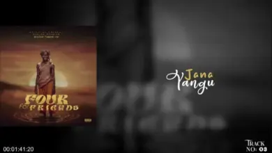 Kiluza Fanani – Jana Yangu