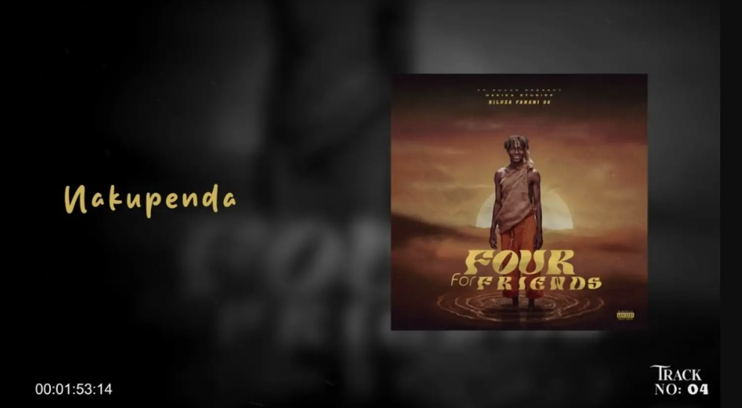 Kiluza Fanani – Nakupenda