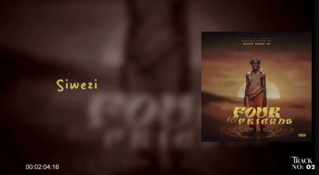Kiluza Fanani – Siwezi