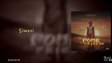 Kiluza Fanani – Siwezi