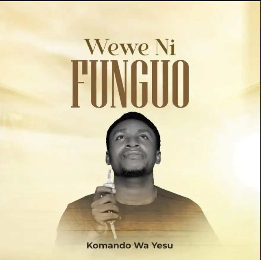 Komando Wa Yesu – Wewe Ni Funguo