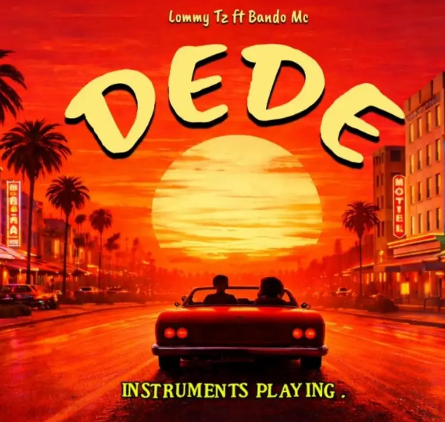 Lommy Tz ft Bando Mc – Dede