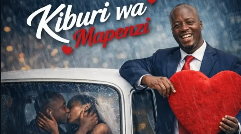 Mack Zube – Kiburi Wa Mapenzi