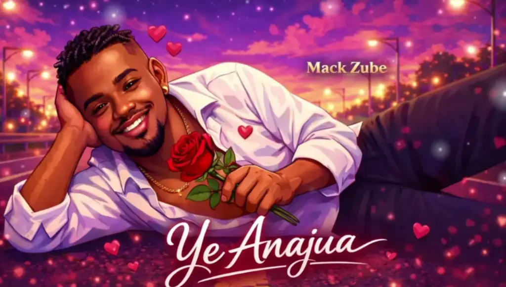 Mack Zube – Ye Anajua
