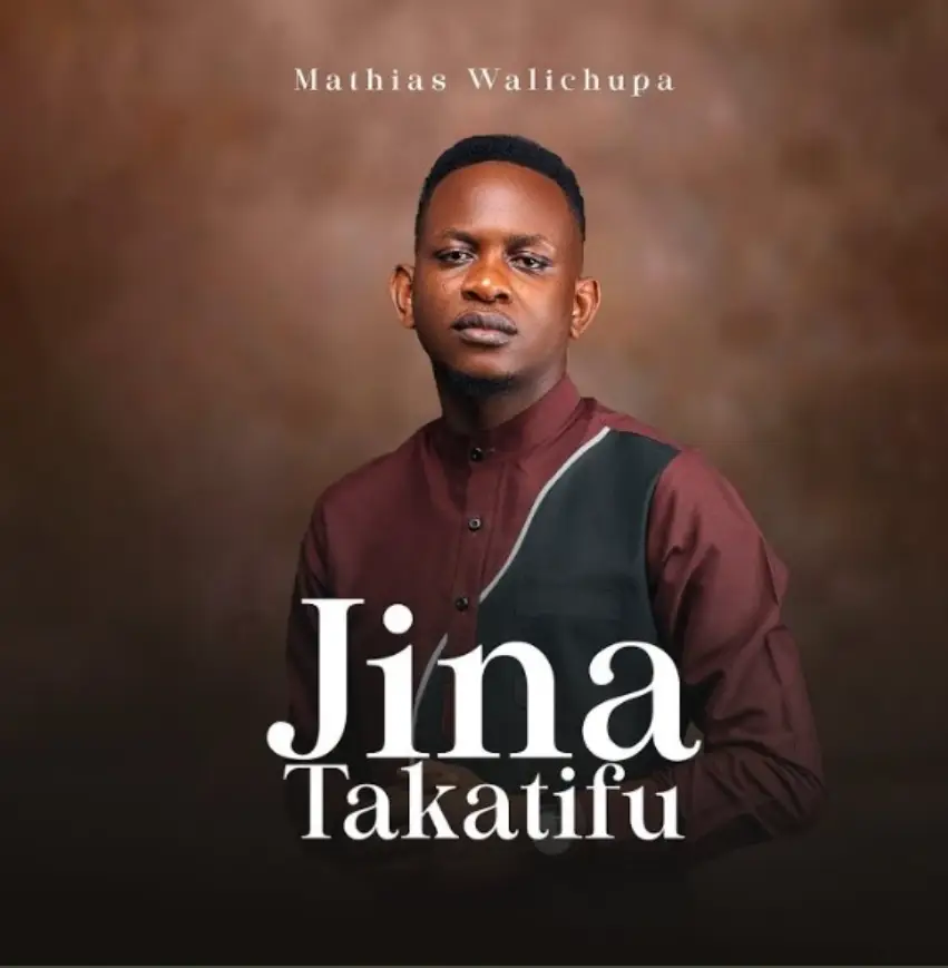 Mathias Walichupa – Jina Takatifu