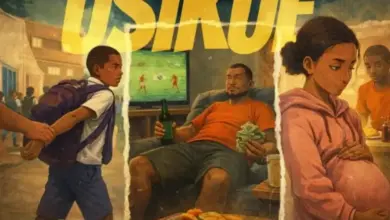 Mc Mboneke X Dicazzi – Usikue