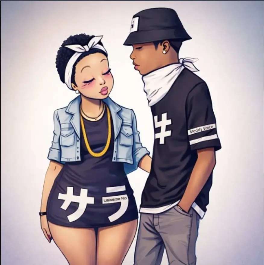 Meddy Voice – Usiseme No