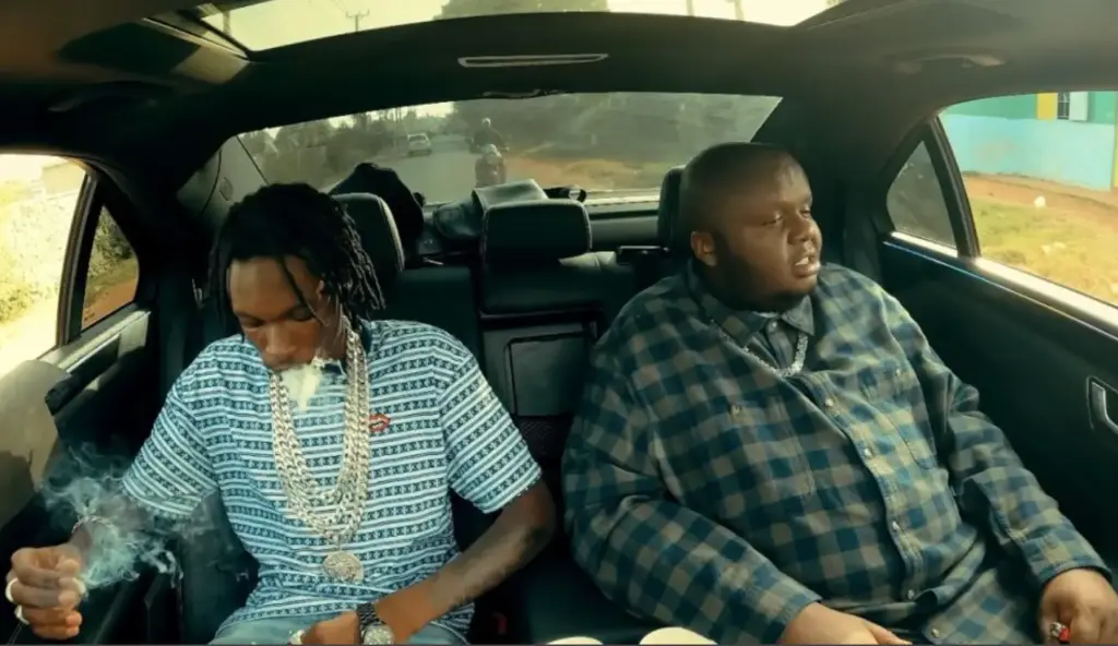 Mejja ft Toxic Lyrikali – Manifest