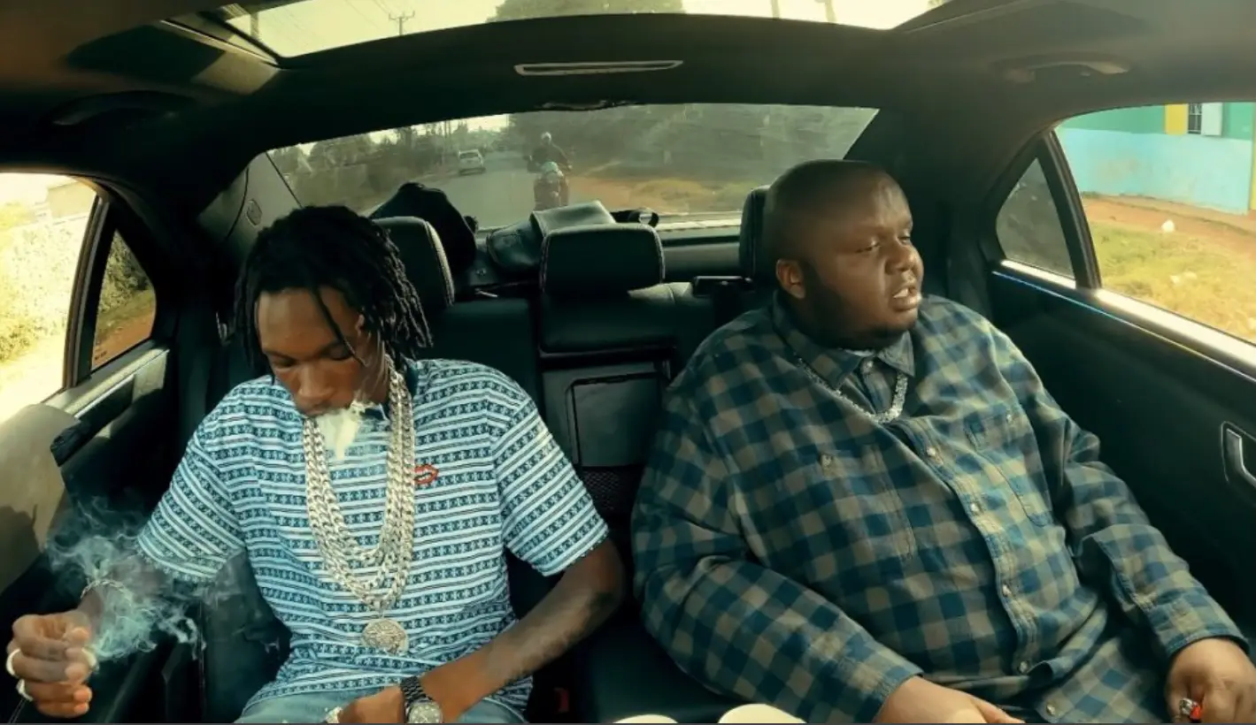 Mejja ft Toxic Lyrikali – Manifest