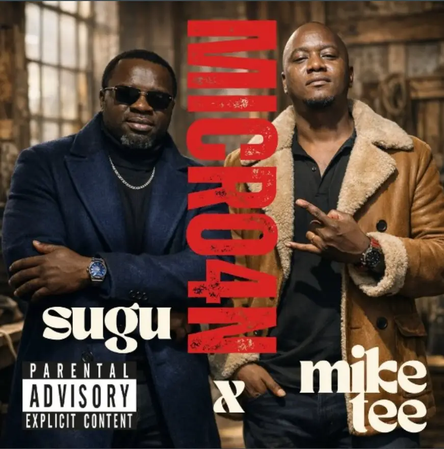 Mike Tee ft Sugu – Microphone