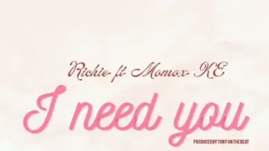 Momox ft Richwrld – I Need You