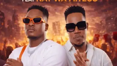 Motra The Future ft Nay Wa Mitego – Watu(People)