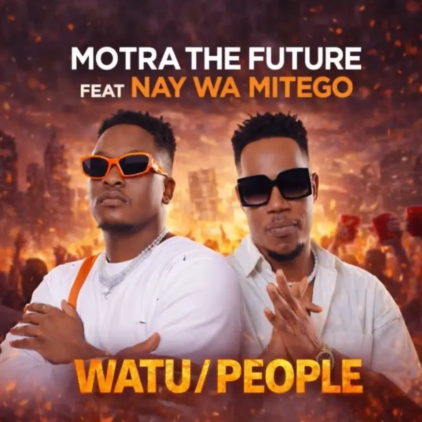 Motra The Future ft Nay Wa Mitego – Watu (People)
