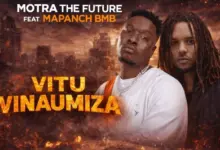 Motra The Future ft Mapanch BMB – Vitu Vinaumiza