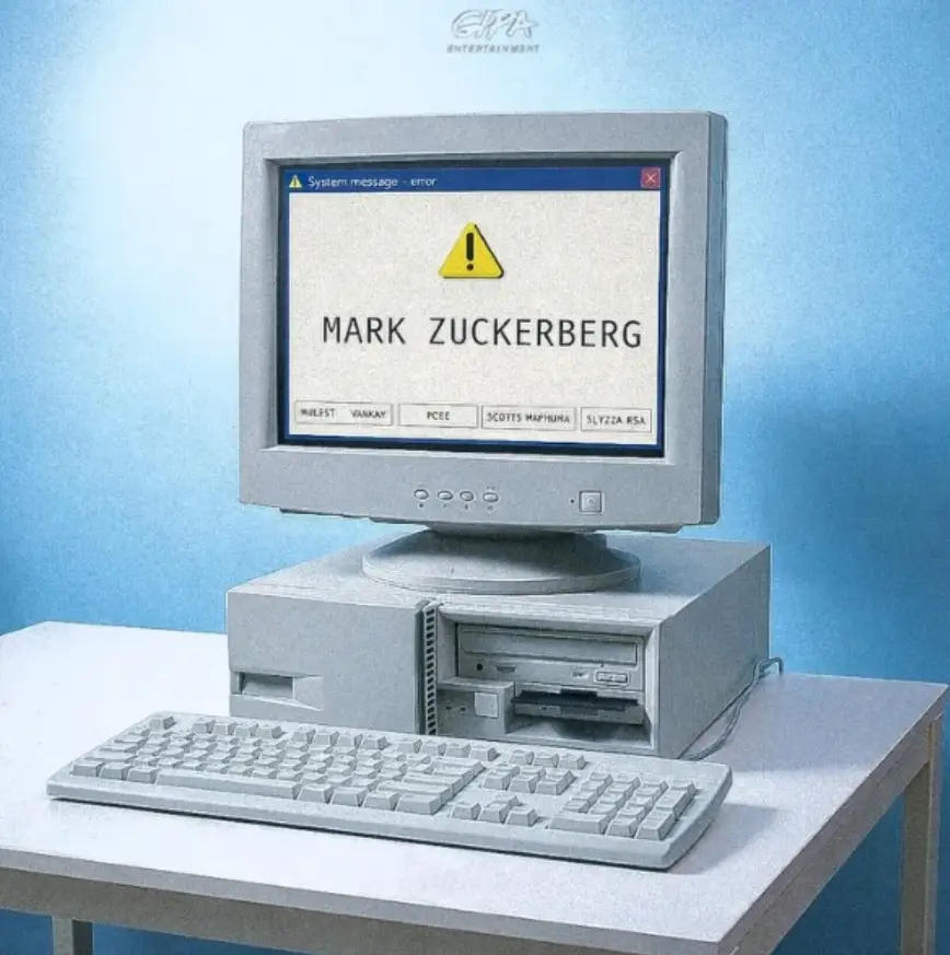 Mulest Vankay x Pcee x Scotts Maphuma x Slyzza Rsa – Mark Zuckerberg