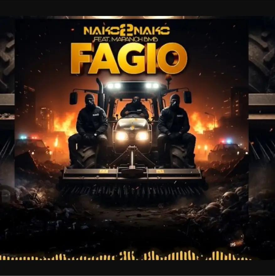 Nako 2 Nako ft Mapanch BMB – Fagio